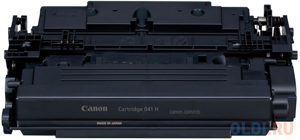 Картридж Canon 041H 20000стр Черный hi   cartridge 041h картридж hb 041h для canon lbp 312x 20k