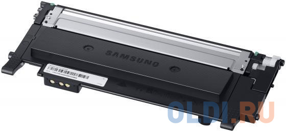 Картридж Samsung CLT-K404S 1500стр Черный SU108A - фото 1