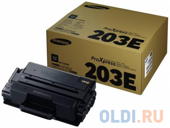 

Картридж Samsung SU887A MLT-D203E для SL-M4020/4070 черный