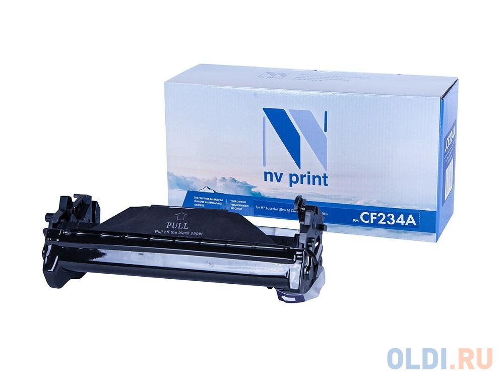 Барабан NV-Print совместимый NV-CF234A для LaserJet Pro M134a/ M134fn/ M106w Барабан(9200)