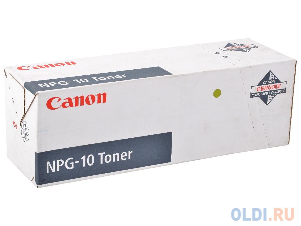 Тонер Canon NPG-10 30000стр Черный