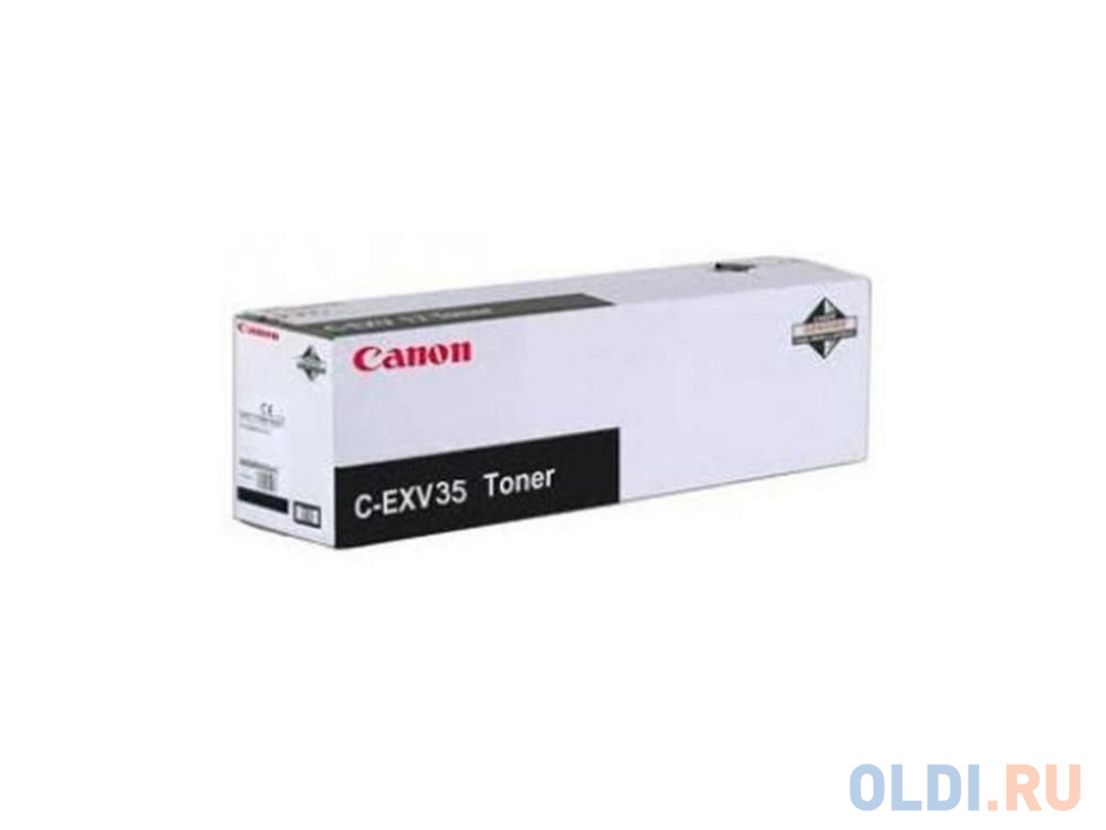 Тонер Canon C-EXV35 70000стр Черный