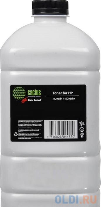 

Тонер Cactus CS-T-LJPM203DN-1000 для HP LaserJet Pro M203dn/M203dw/M227fdw/M227sdn/M227fdn черный