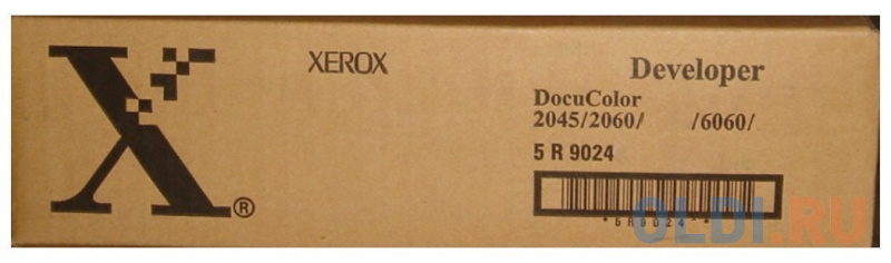 

Девелопер Xerox 005R90247 для DC 2045/2060/6060 голубой