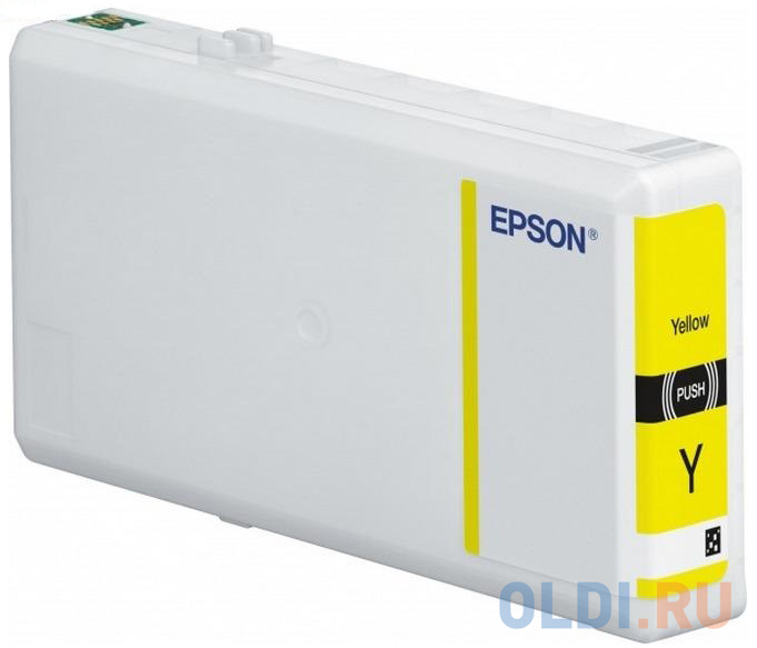 Картридж Epson C13T789440 для WF-5110DW WF-5620DWF желтый 4000стр фото