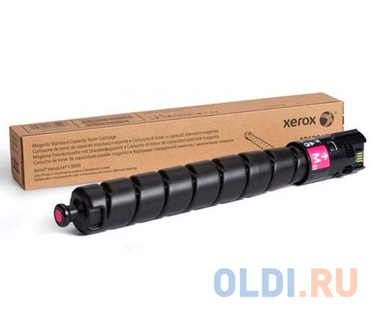 

Тонер-картридж Xerox 72K5XME 12300стр Пурпурный