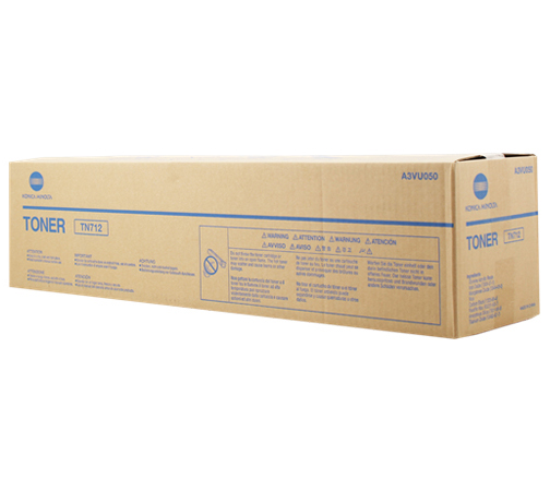 

Тонер Konica-Minolta bizhub 654/754 TN-712 (o)