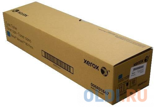 Картридж Xerox 8935-804 22000стр Голубой картридж xerox 006r01694 3000стр голубой
