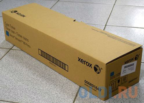 Картридж Xerox 8935-804 22000стр Голубой фото