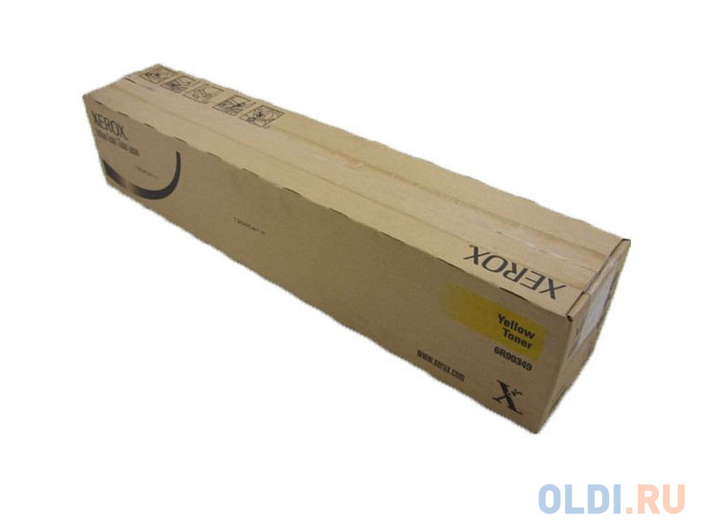 

Тонер Xerox 006R90349 6000стр Желтый