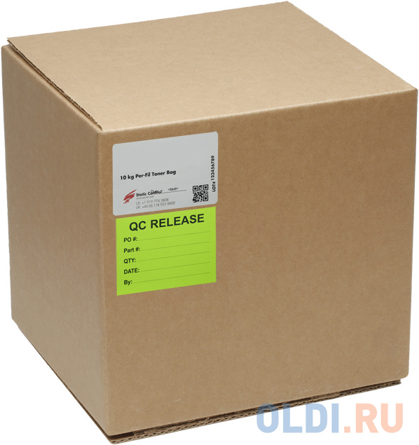 

Тонер Static Control TRHM402-10KG черный флакон 10000гр. для принтера HP LJ M402/M426