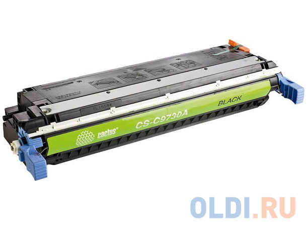 

Картридж Cactus CS-C9730AV 13000стр Черный