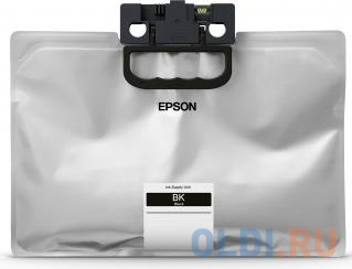 Картридж Epson C13T01D100 50000стр Черный картридж epson c13t05b340 50000стр пурпурный