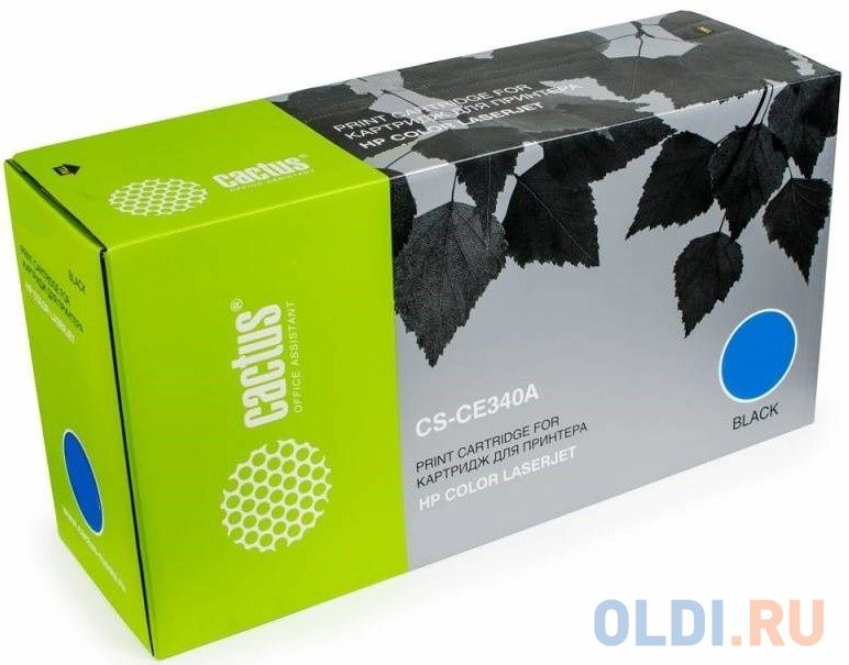 

Картридж Cactus CS-CF214XR 17500стр Черный