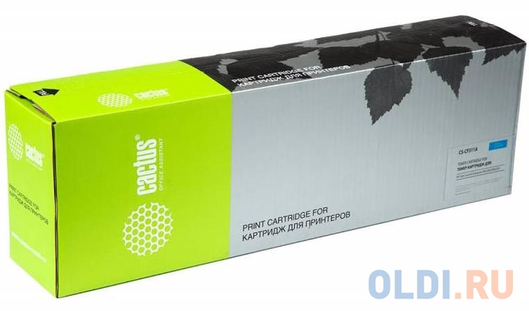 

Картридж Cactus CS-CF311AR 31500стр Голубой