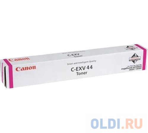 

Тонер Canon C-EXV 44M для iR ADV C9280 PRO пурпурный 6945B002