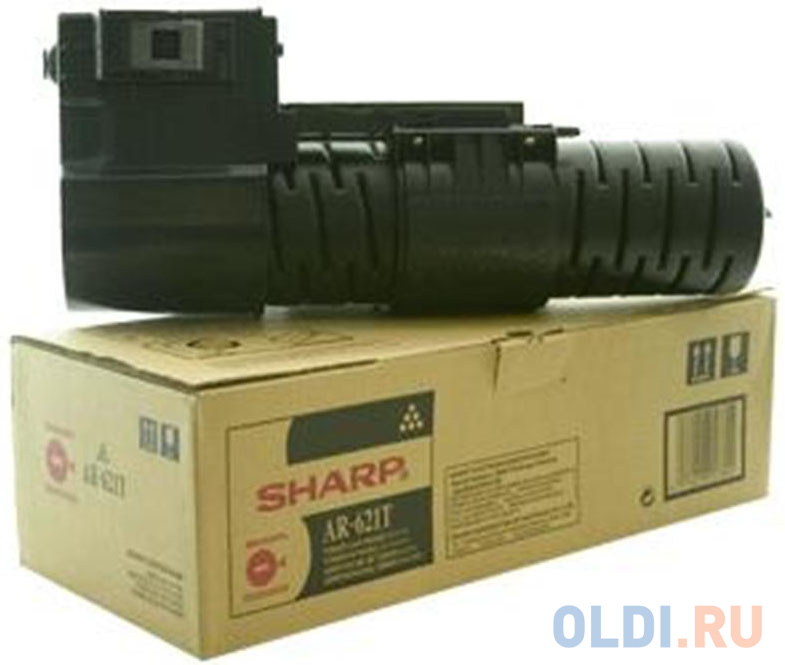 

Тонер-картридж Sharp AR621T 83 000 страниц