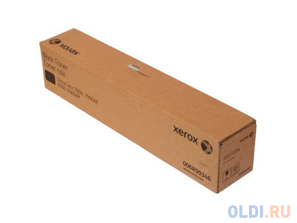 

Тонер Xerox 006R90346 6000стр Черный