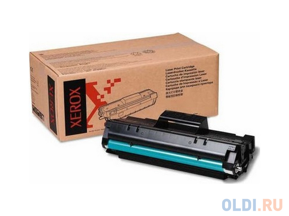 

Тонер Xerox 106R01410 25000стр Черный