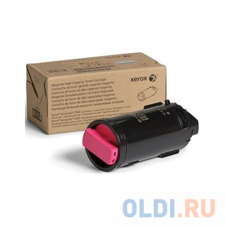 

Картридж Xerox 106R03882 5200стр Пурпурный