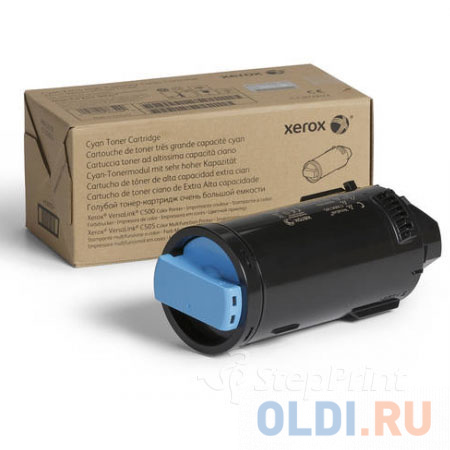 

Картридж Xerox 106R03924 16800стр Голубой