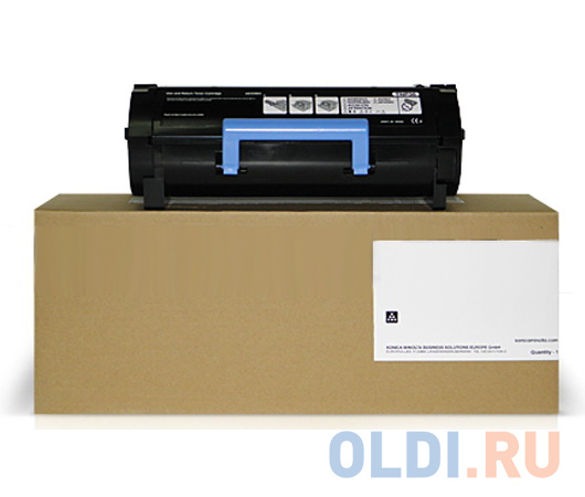 

Тонер Konica Minolta A63V00W TNP-39 для bizhub 3300P