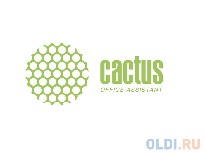 

Картридж Cactus CS-PH6121C 2600стр Голубой