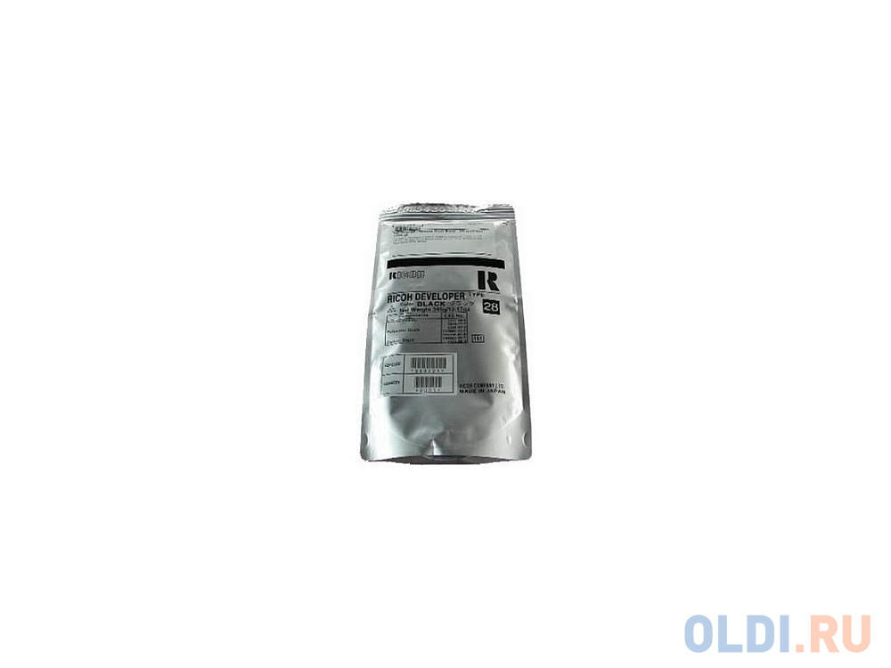 

Девелопер Ricoh B1219645 60000стр Черный
