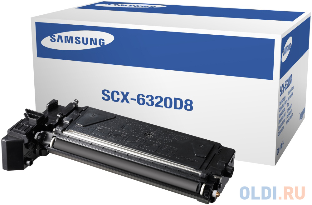 

Samsung SCX-6320D8 Black Toner Cartri