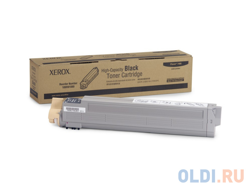 

Картридж Xerox 106R01080 15000стр Черный