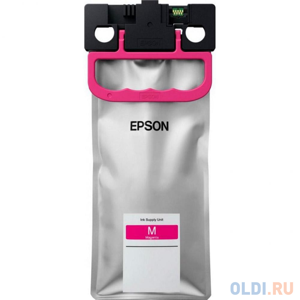 Картридж Epson C13T01D300 20000стр Пурпурный - фото 1