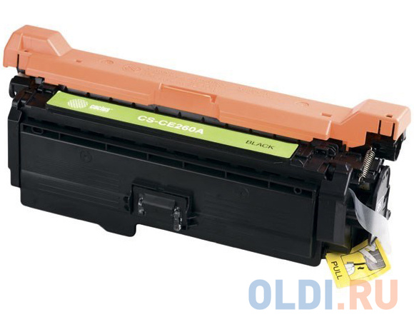 

Картридж Cactus CS-CE260AV для HP LJ CP4025/CP4525/CM4540 черный 8500стр