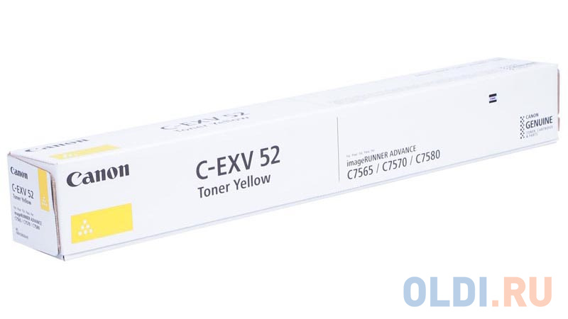 C-EXV 52 Toner Yellow