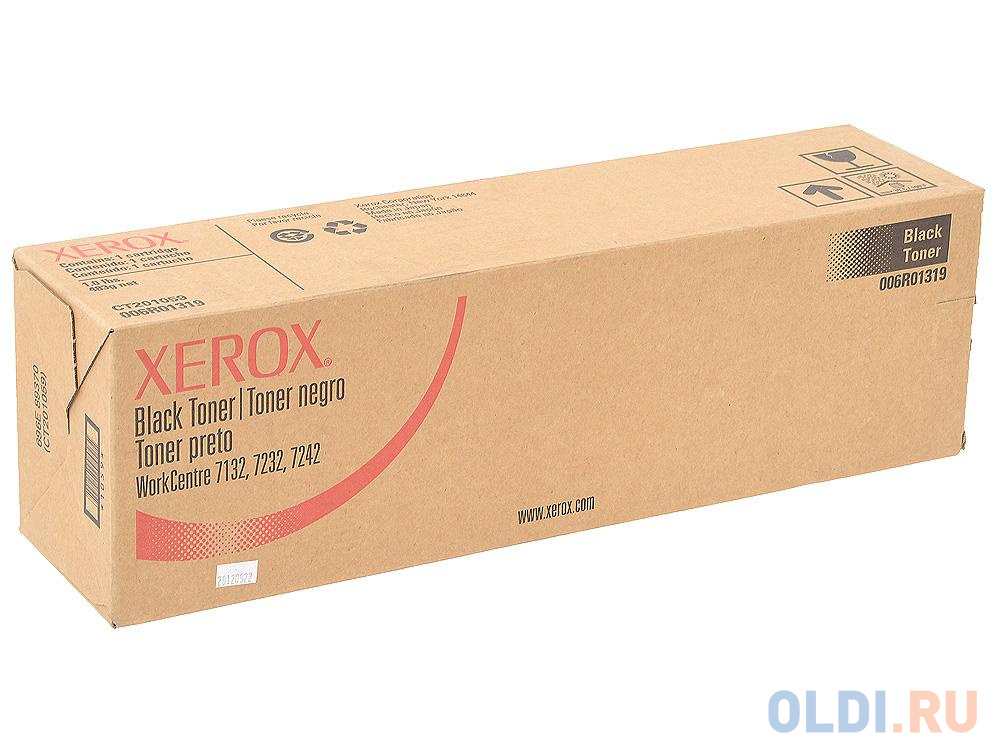 Картридж Xerox 006R01319 24000стр Черный