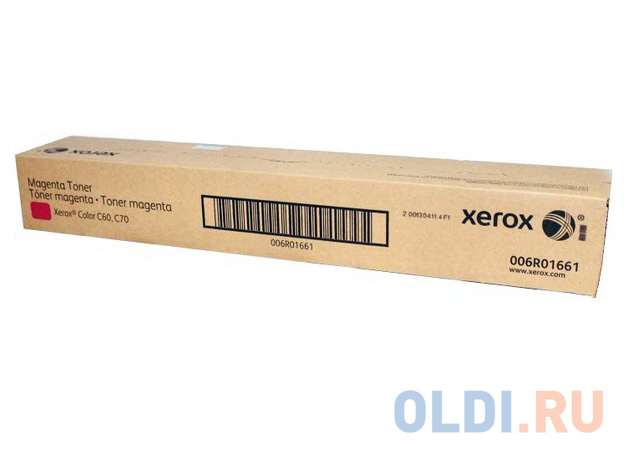 Картридж Xerox 006R01661 32000стр Пурпурный