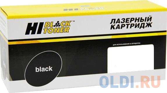 Картридж Hi-Black TK-3190 25000стр Черный