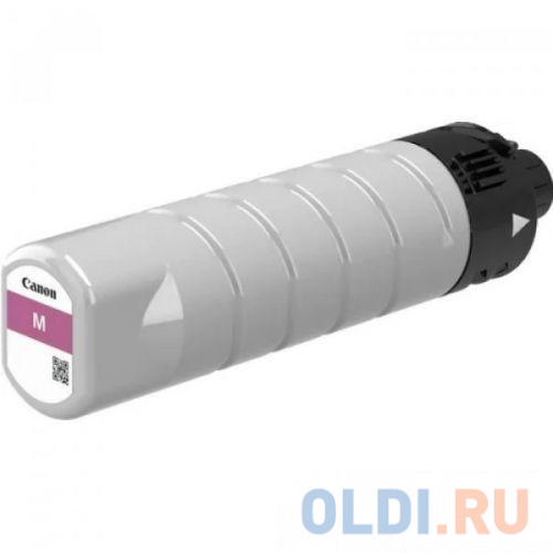 

Картридж Canon PGI-7400XL M 16500стр Пурпурный
