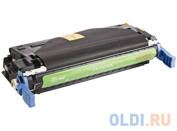 

Картридж Cactus CS-C9723AR 8000стр Пурпурный