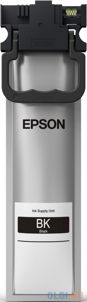 Картридж Epson TK-570Y 5000стр Черный ёмкость для отработанных чернил epson 5000стр