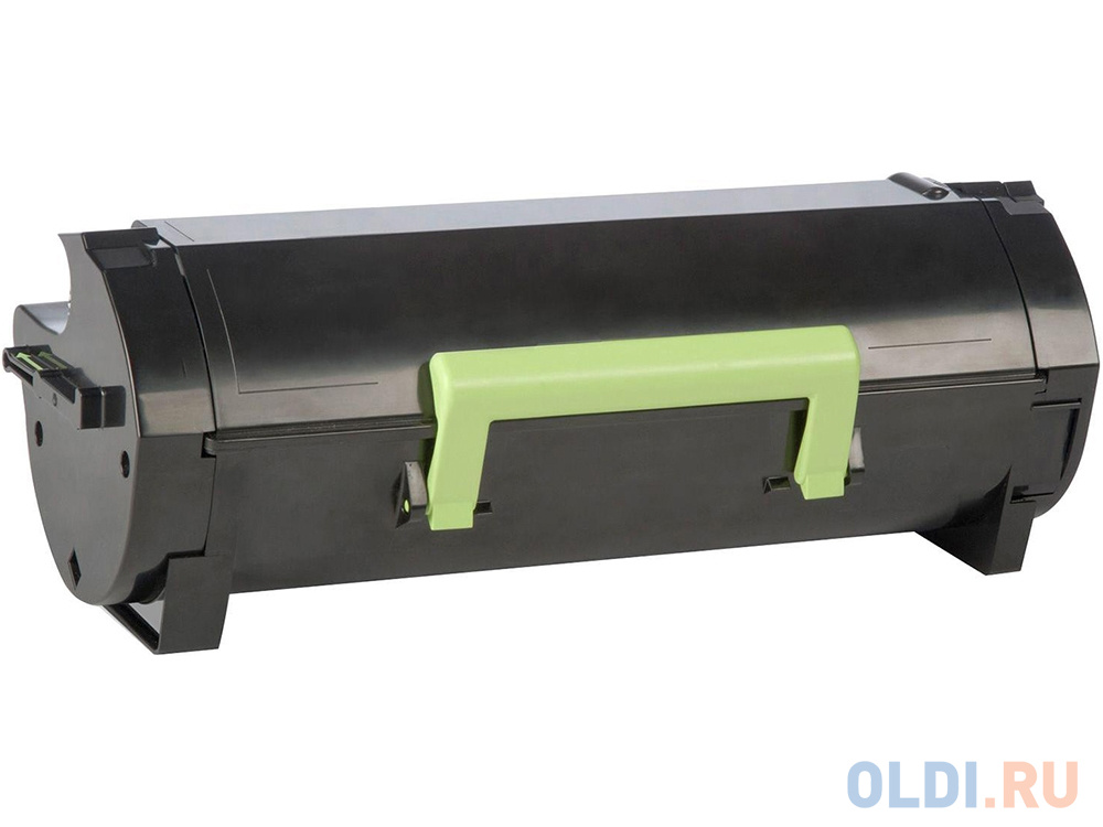 Картридж Lexmark 50F5H0E для MS310/MS410/MS510/MS610 черный фото