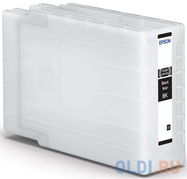 

Картридж Epson C13T907140 для Epson WorkForce WF-6090DW WF-6590DWF черный 10000стр