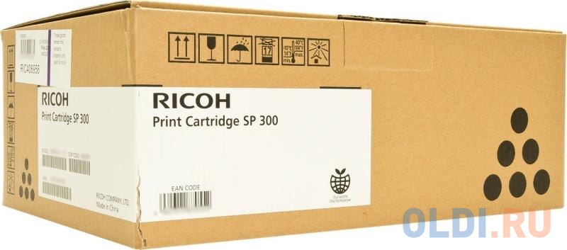 Картридж Ricoh CS-SP300 1500стр Черный