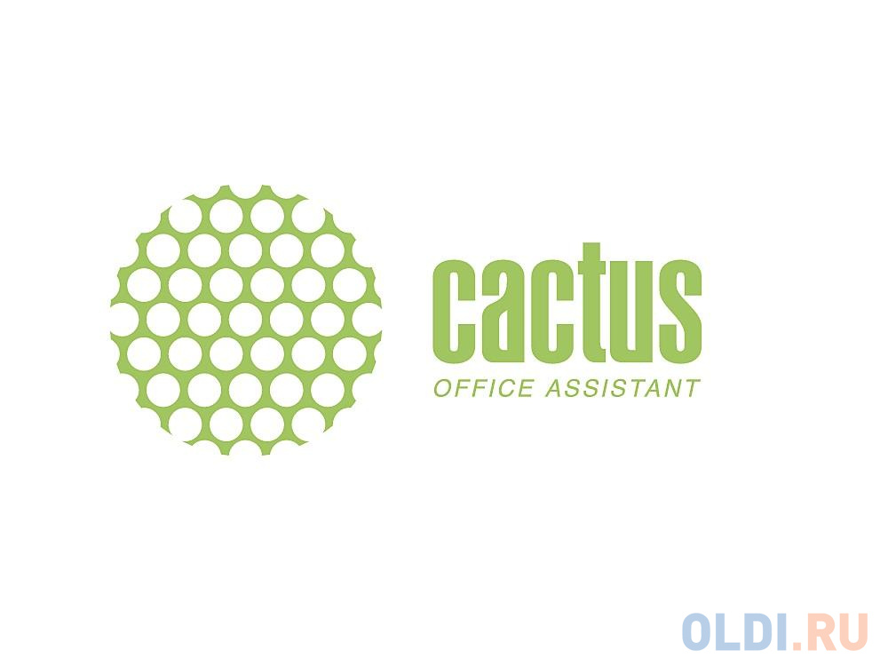 Картридж Cactus CS-WC5222 20000стр Черный