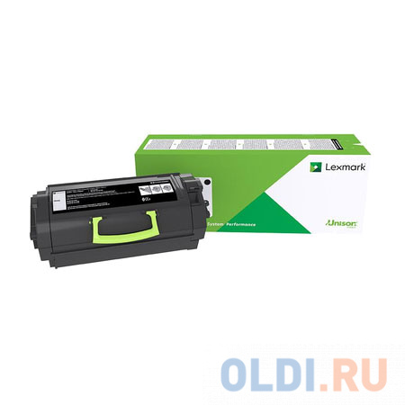 Картридж Lexmark CS-LC225XLY 45000стр Черный фото