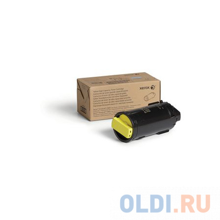 

Картридж Xerox 106R03938 16800стр Желтый