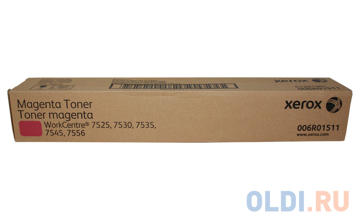 Тонер-картридж XEROX AltaLink C8035/8045/8055/8070 magenta metered тонер картридж xerox 108r01419 16500стр пурпурный
