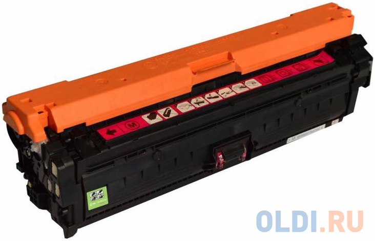 

Тонер-картридж Cactus CS-CE273AV 15000стр Пурпурный