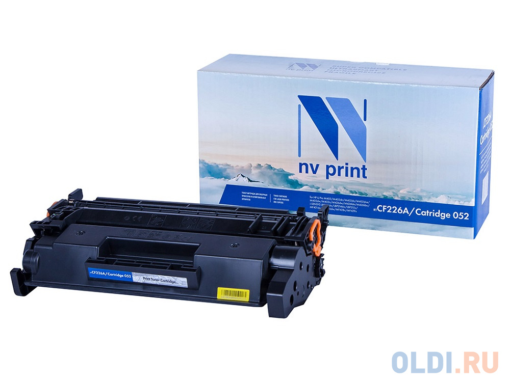 Картридж NV-Print CF226A для HP LJ Pro M402dn/M402n/M426dw/M426fdn/M426fdw черный 3100стр