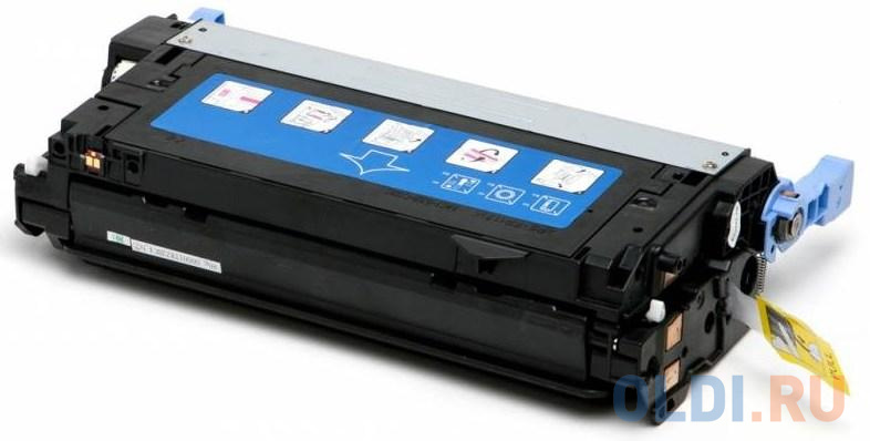 

Тонер Картридж Cactus CS-Q5953AR пурпурный для HP CLJ 4700 (10000стр.)