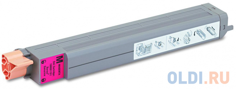 

Картридж Xerox 106R01151 9000стр Пурпурный